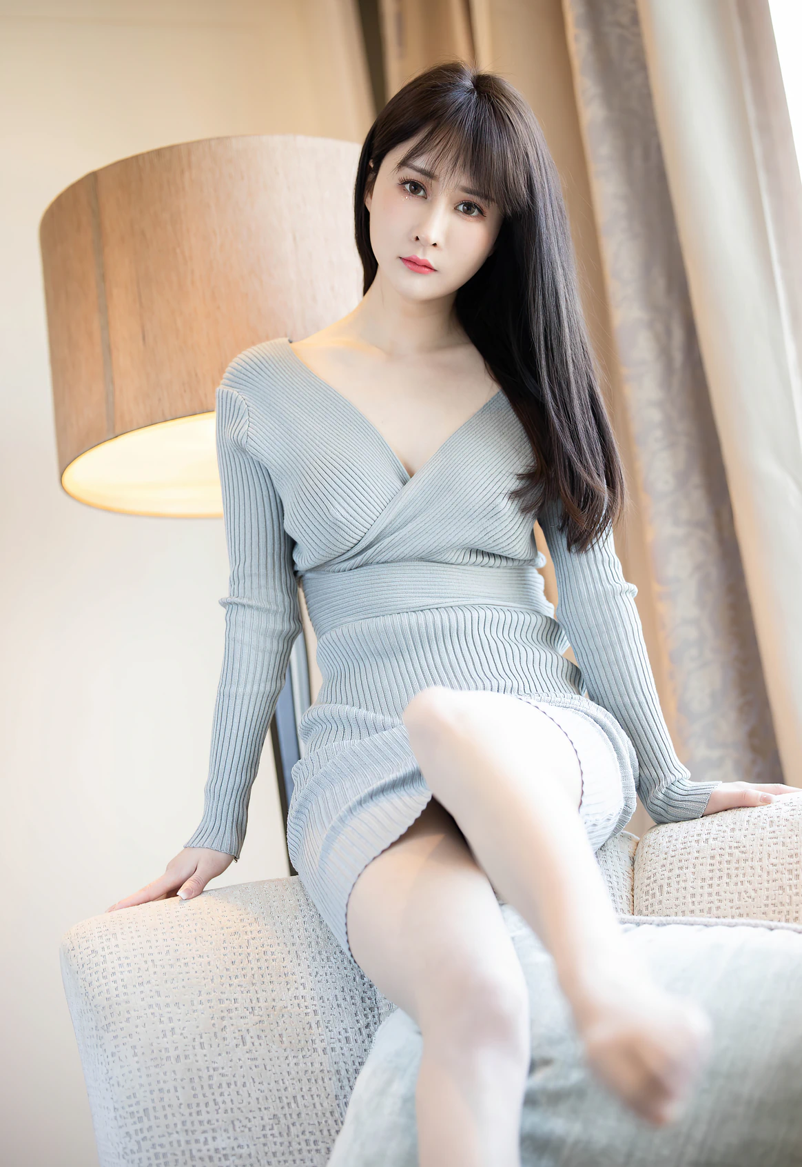 [MyGirl美媛馆]-第507期蔡文钰Abby写真